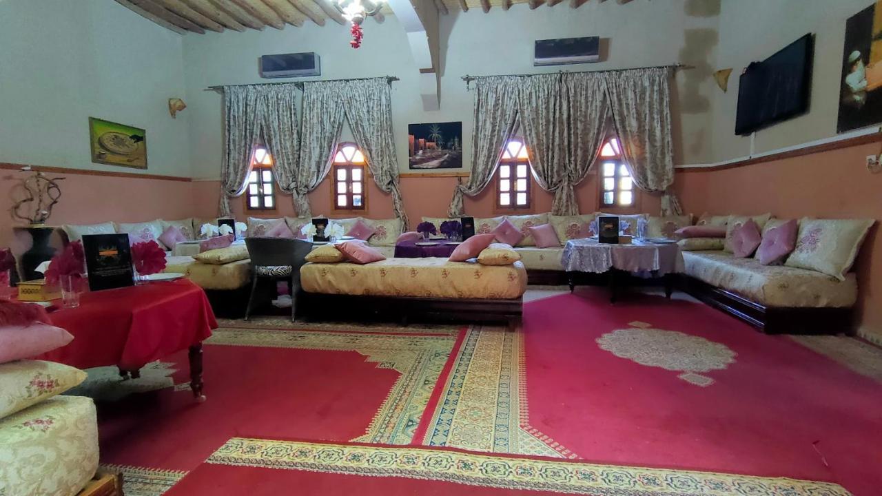 Kasbah Dounia 호텔 Kerrando 외부 사진