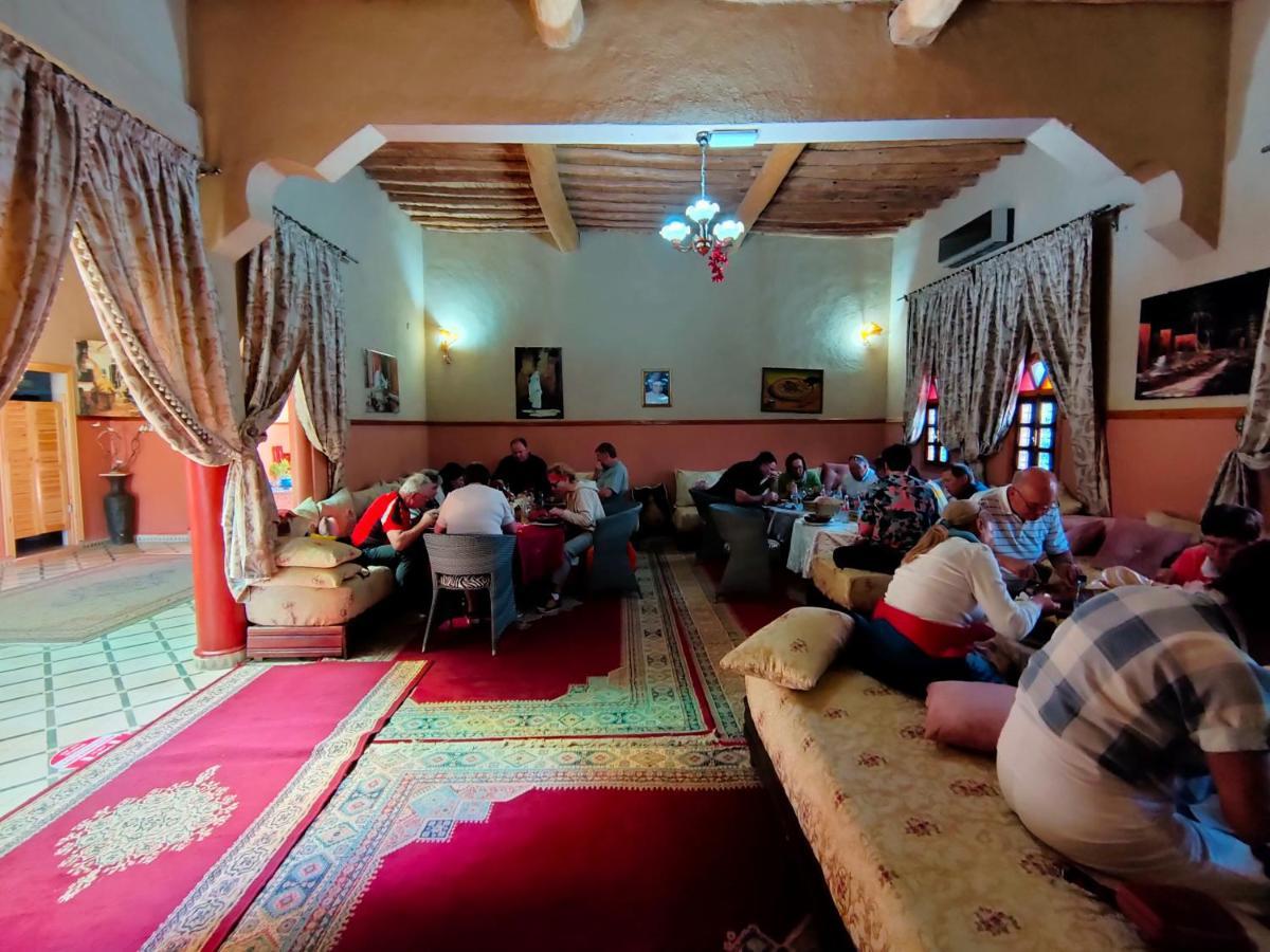 Kasbah Dounia 호텔 Kerrando 외부 사진