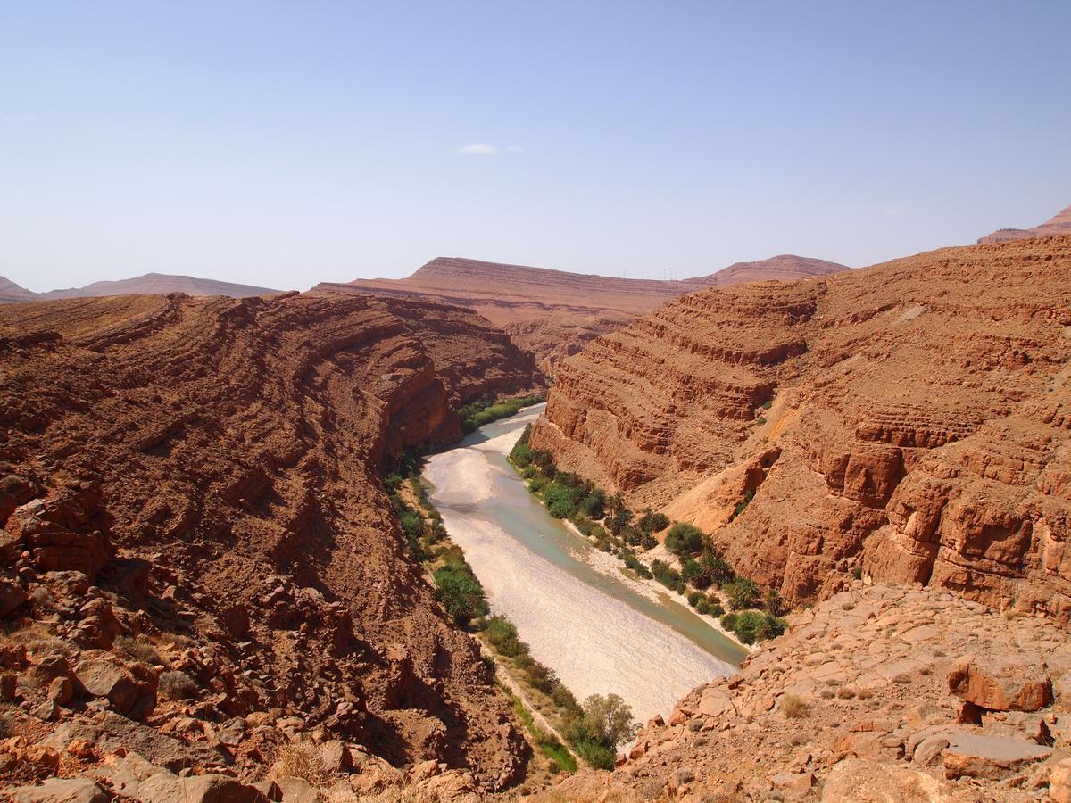 Kasbah Dounia 호텔 Kerrando 외부 사진